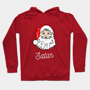 Satanic Santa Hoodie